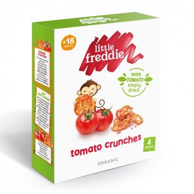 Little Freddie Tomato Crunches