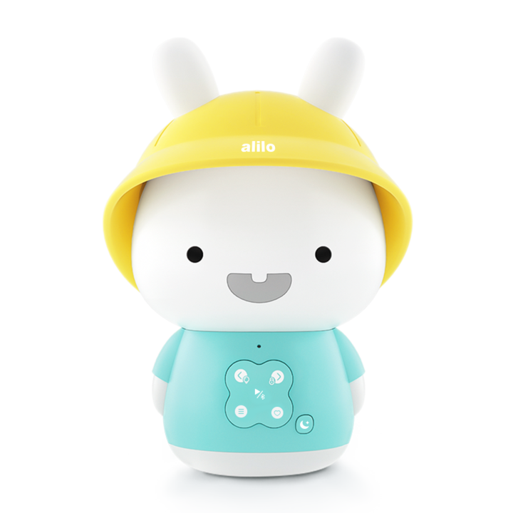 Alilo Baby Bunny with Bluetooth
