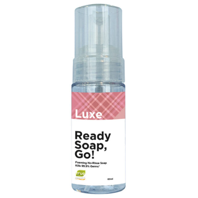True Protect Ready Soap, Go! 60ml - Luxe