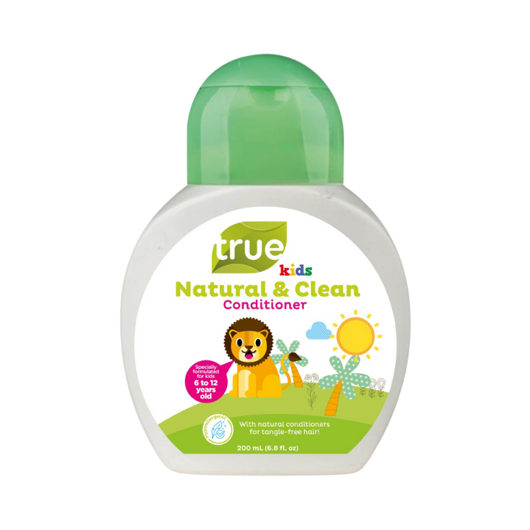 True Kids Natural & Clean Conditioner