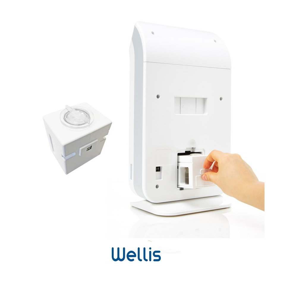 Wellis Air Disinfectant Cartridge