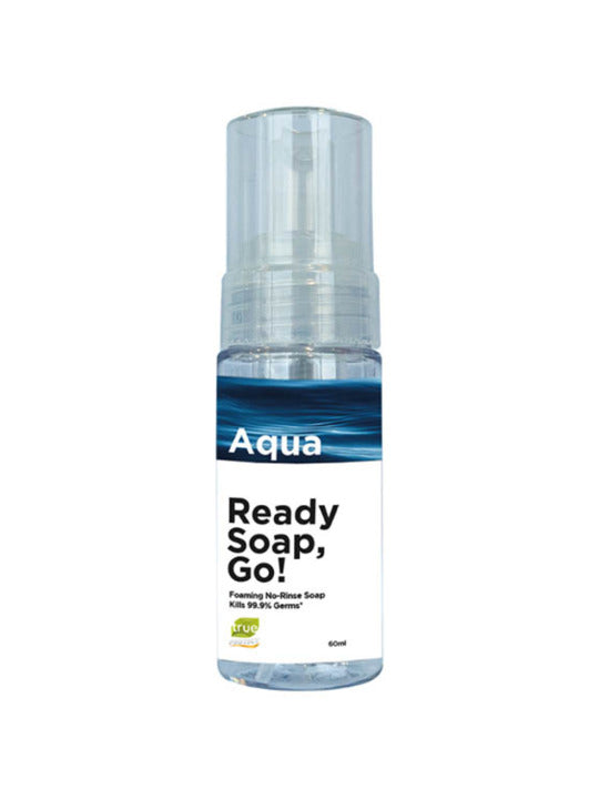 True Protect Ready Soap, Go! 60ml - Aqua