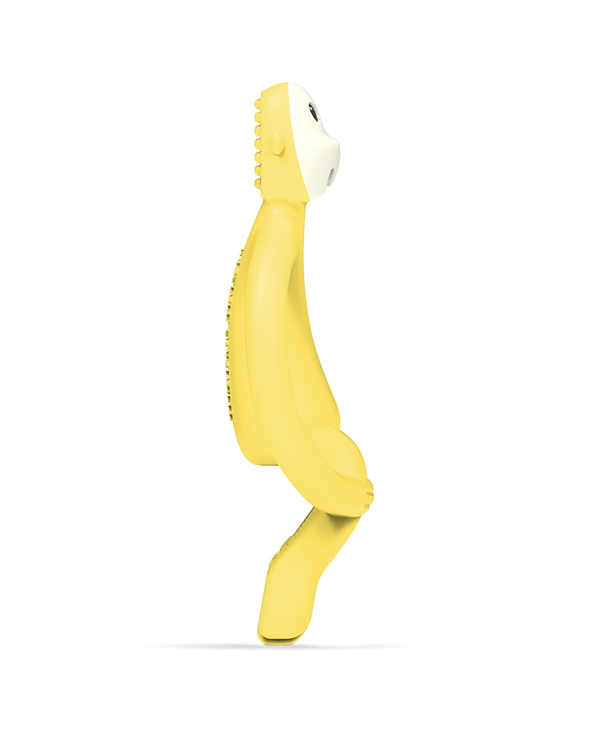 Matchstick Monkey Teething Toy v2 - Yellow