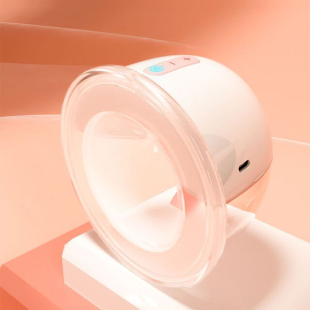 Youha The Ins Gen 2 Wearable Handsfree Breast Pump with Bluetooth