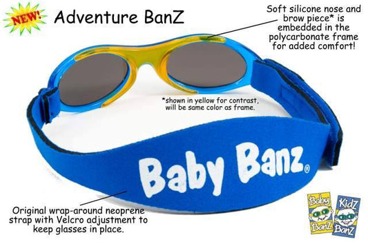 Banz Baby Adventure Sunglasses