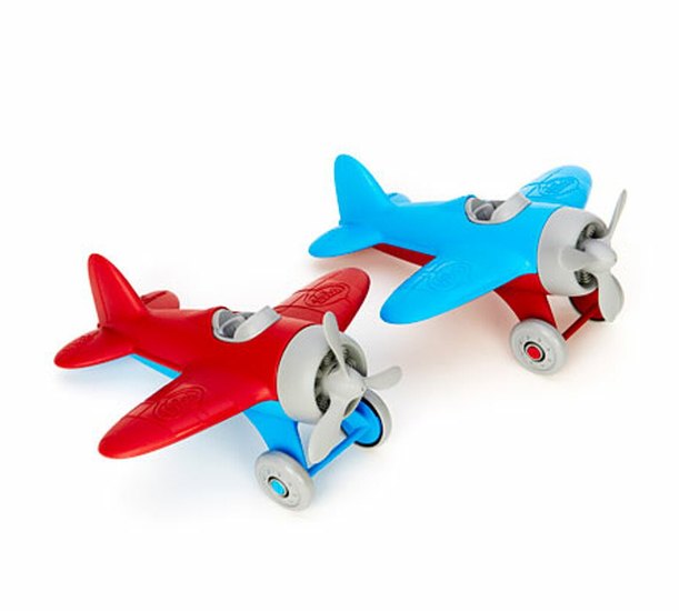 Green Toys Airplane