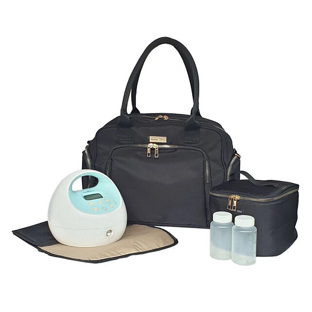 Bebe Chic Breast Pump Bag - Lisbon