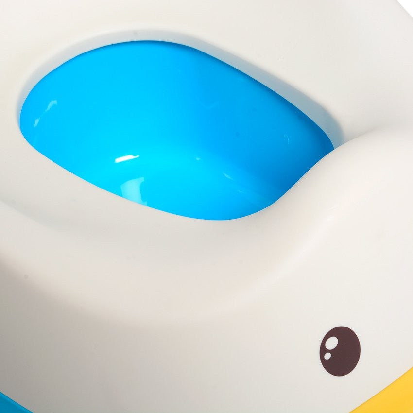 Babyhood Naughty Duck Safety Potty - Blue