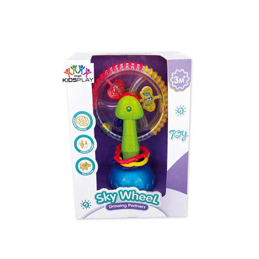 Kidsplay High Chair Toys - Sky Wheel
