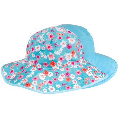 Banz Baby Reversible Sun Hats
