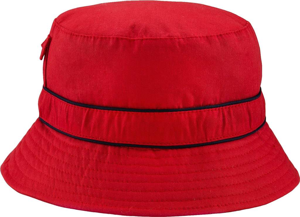 Banz Bucket Sun hat - Red