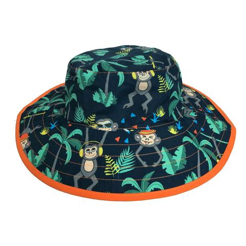Banz Kidz Reversible Sun Hats (New)