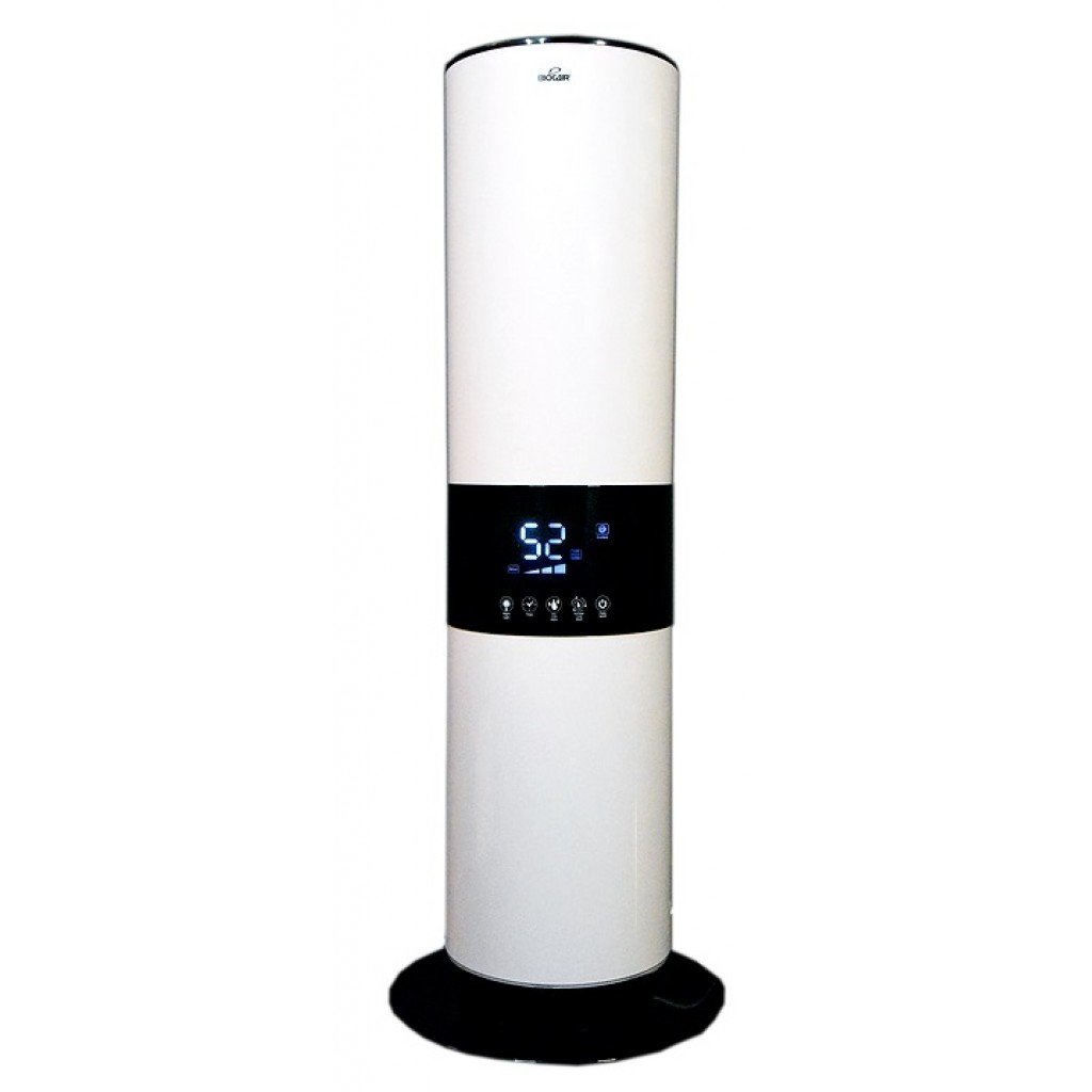 BiocAir BC-65 Ultimate II Dry-Mist Disinfecting Machine + 2 APS (1L each)