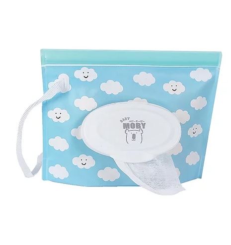 Baby Moby Dry Wipes Dispenser