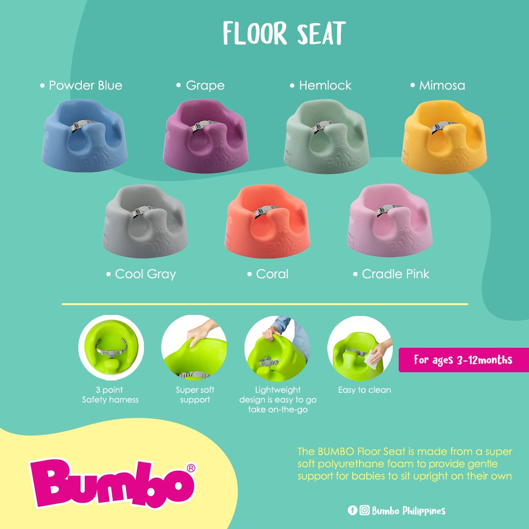 Bumbo Floor Seat