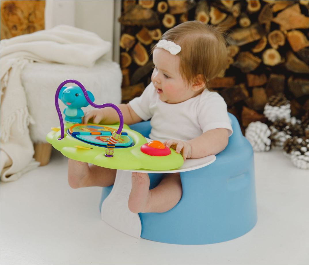 Bumbo play infant seat hot sale tray