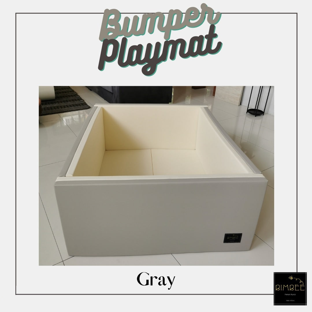 Bimbee BumperMat - Gray (Pre-Order)