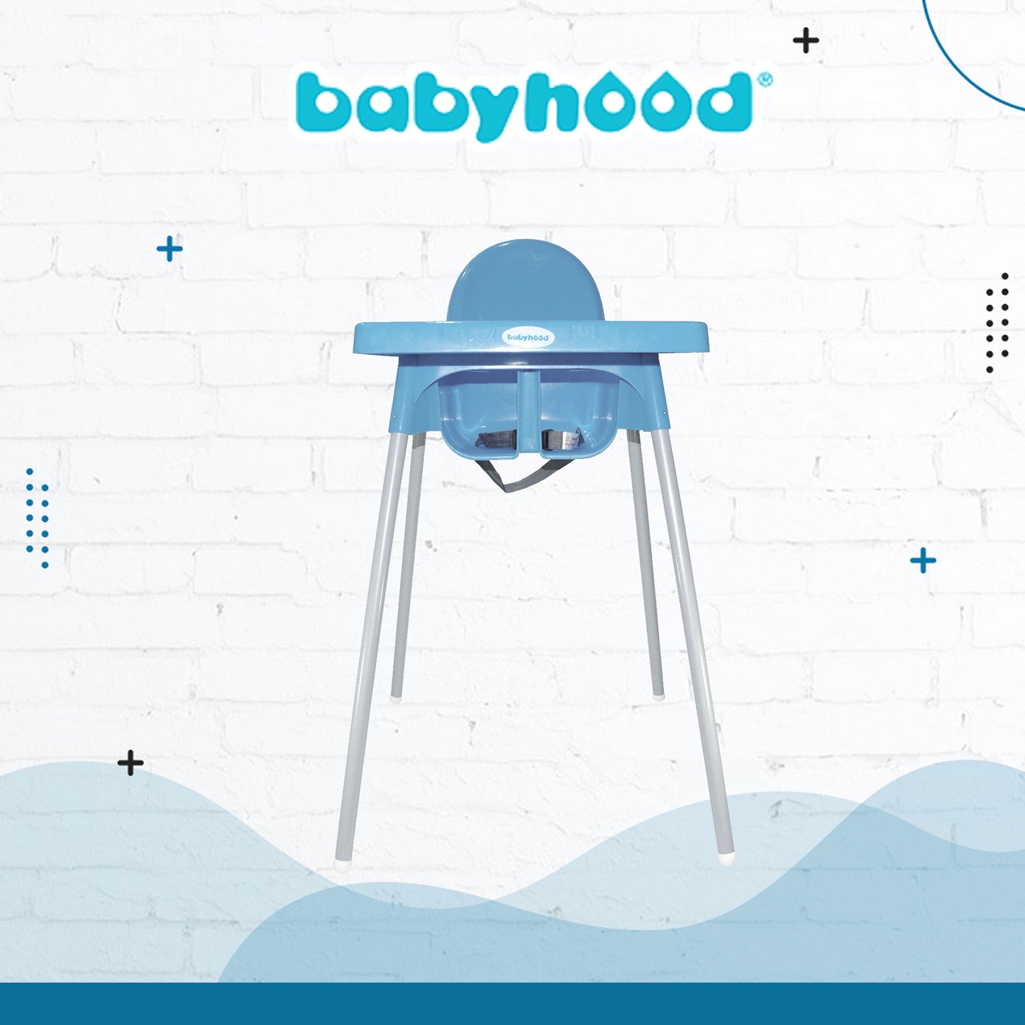 Babyhood High Chair