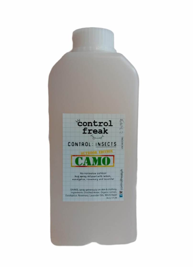 Control Freak 1 Liter Control Insects - Camo
