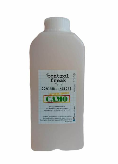 Control Freak 1 Liter Control Insects - Camo