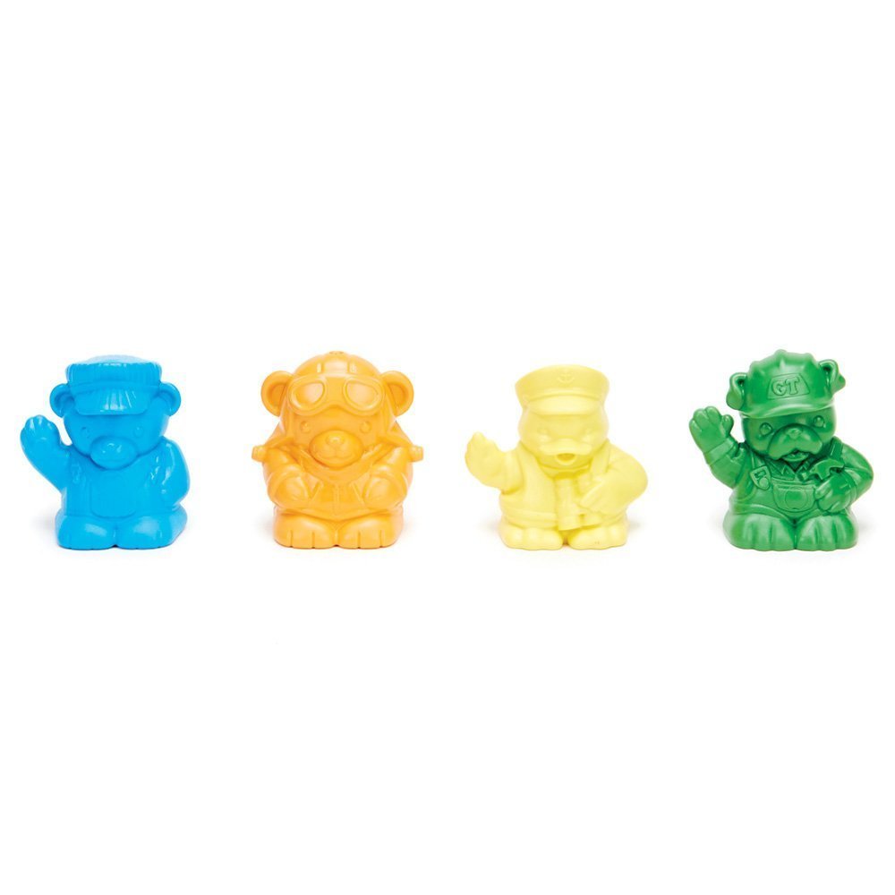 Green Toys Character 4-pack