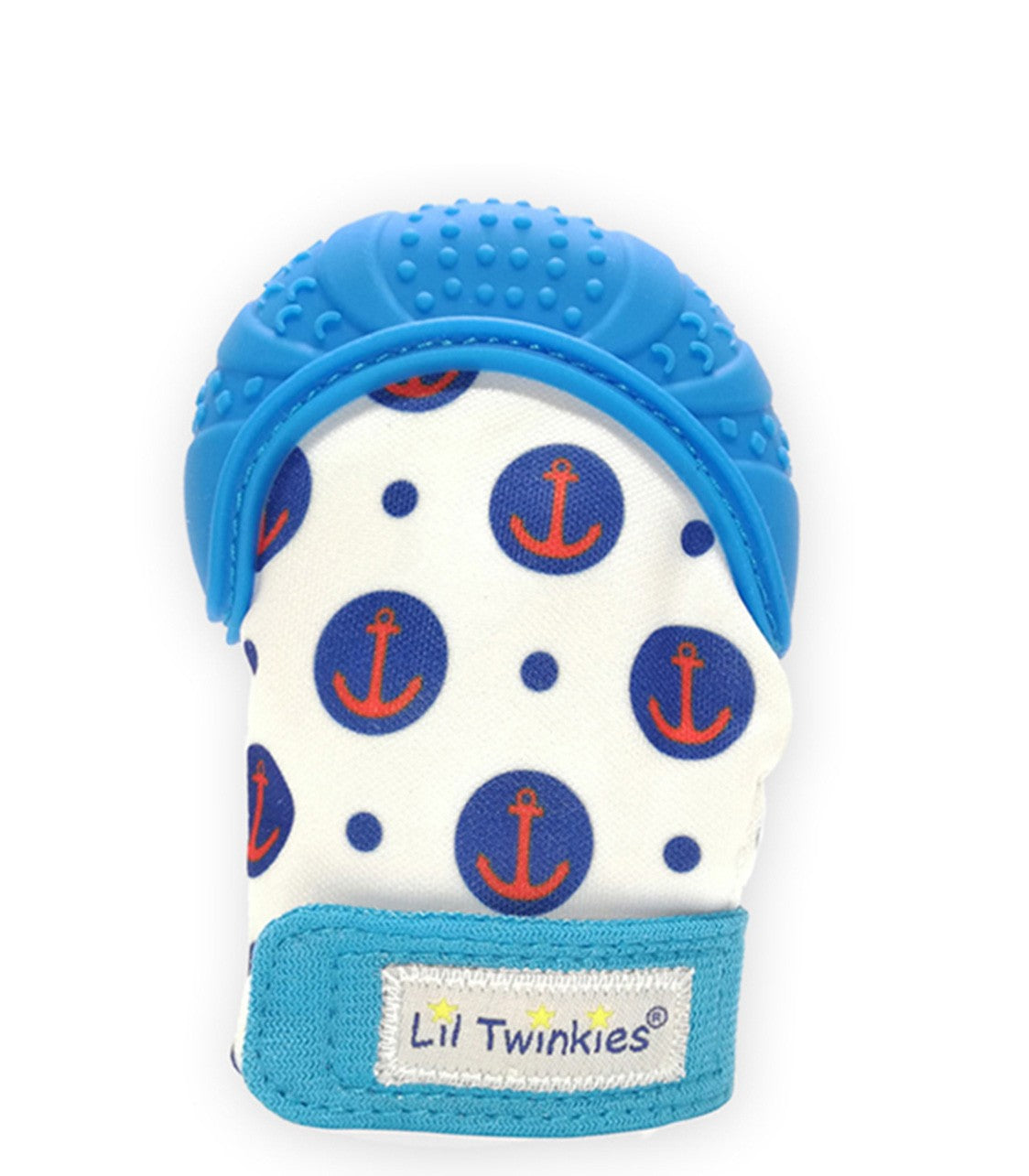 Li'l Twinkies Chewy Mitten, Blue