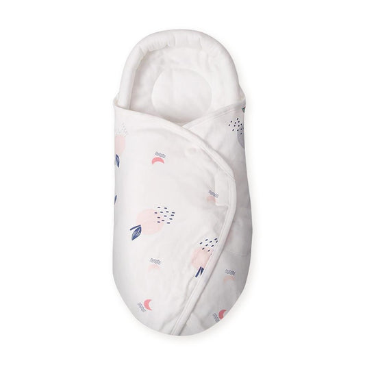 Babybee Baby Cocoon Swaddle - Peach