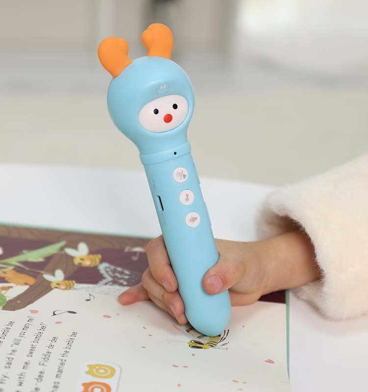 Alilo Cognitive Learning Pen (English)