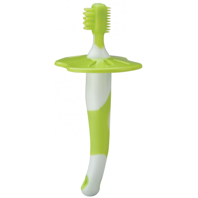 Combi Baby Toothbrush Step 1