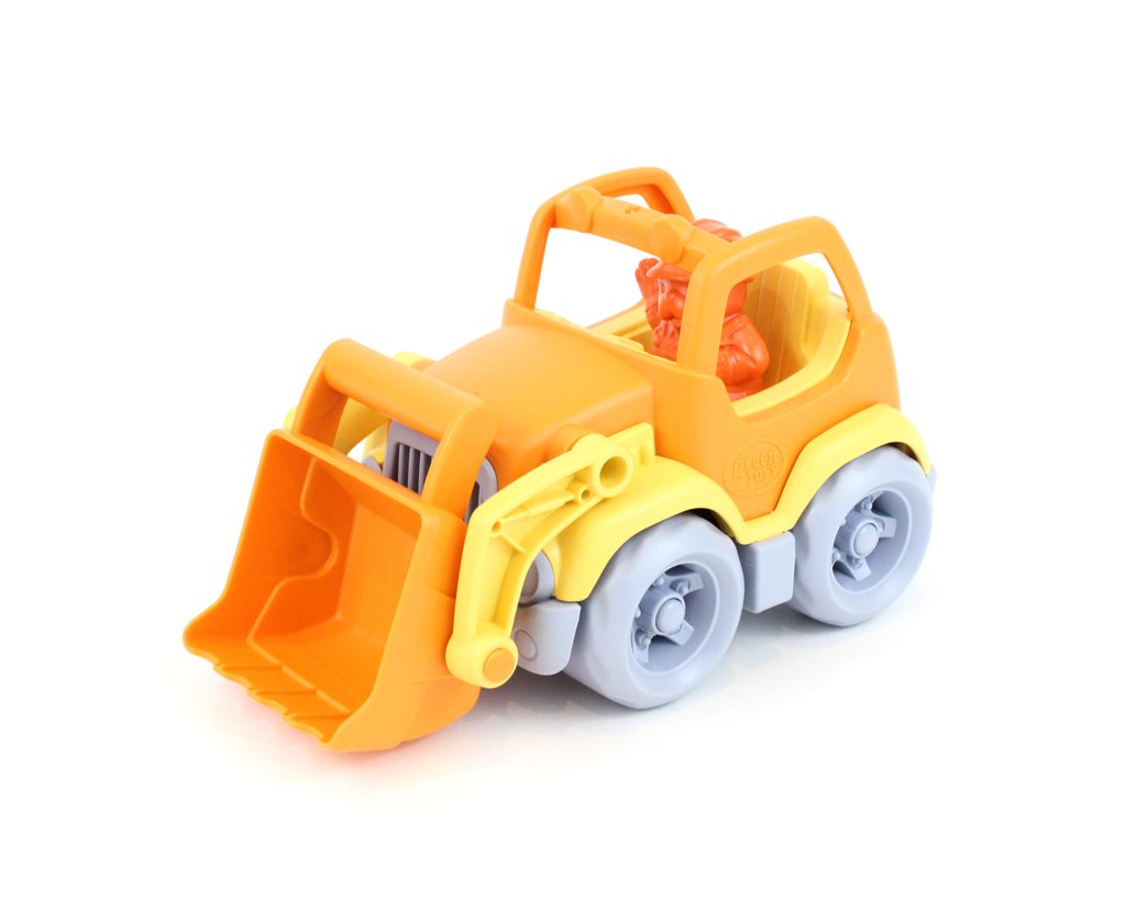 Green Toys Construction Truck - Scooper