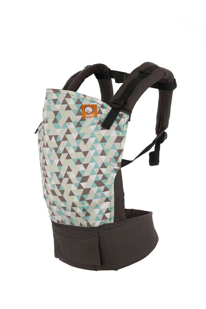 Tula Baby Carrier Equilateral Toddler