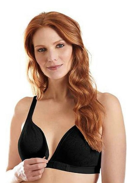 Leading Lady 5048 Crossover Front Closure Racer