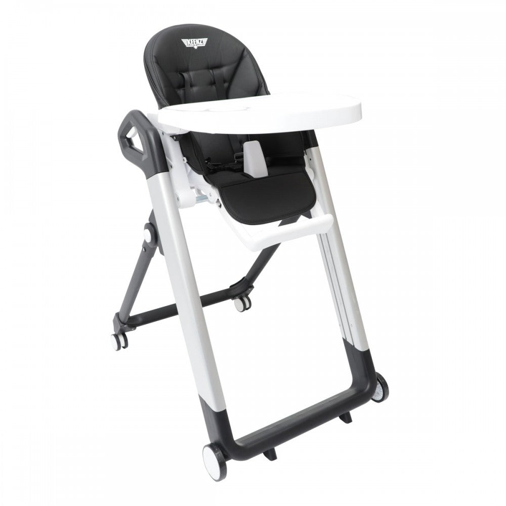 Keenz Yommy High Chair - Gray