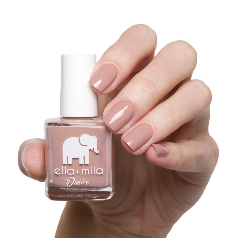 Ella+Mila Desire Collection: Desert Suede (13.3ml)