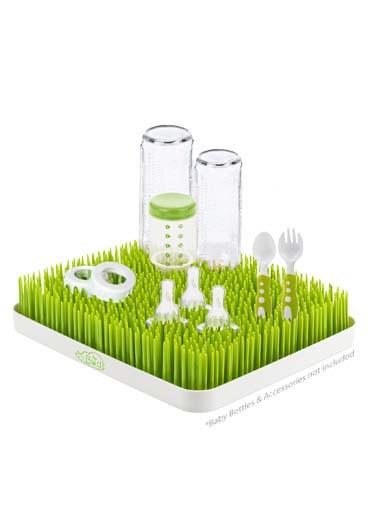 Tiny Garden Baby Bottle Drying Rack