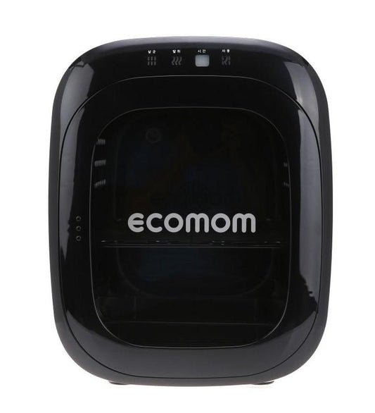 Ecomom 100 Double UV Sterilizer with Anion - Black