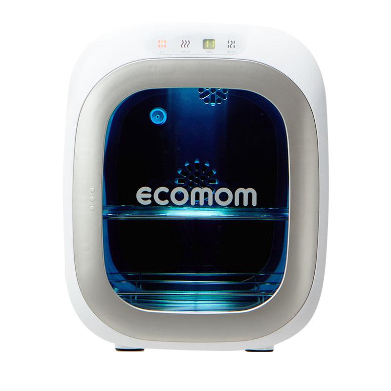 Ecomom Double UV Sterilizer with Anion - Silver