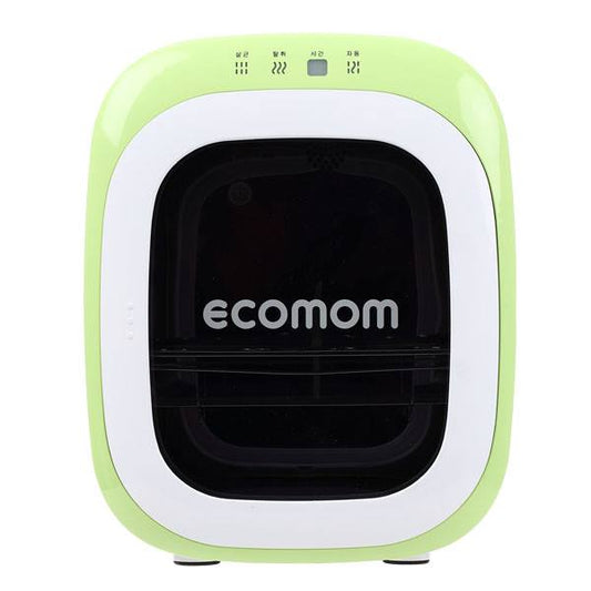 Ecomom UV Sterilizer with Anion - Green