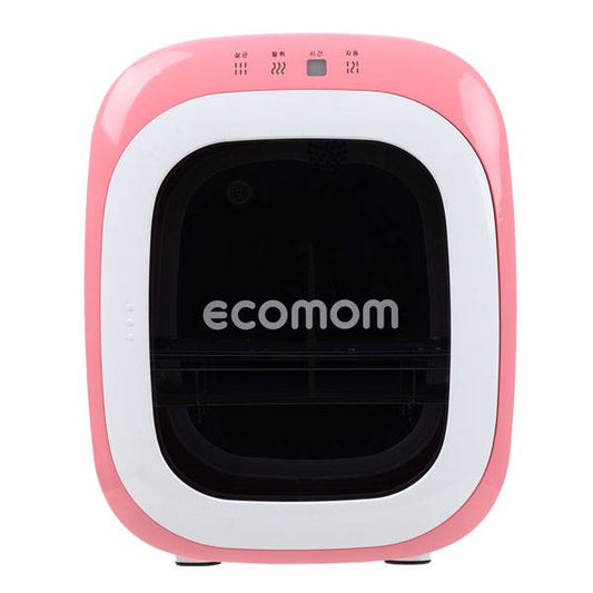 Ecomom UV Sterilizer with Anion - Pink