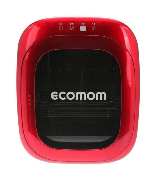 Ecomom Double UV Sterilizer with Anion - Red