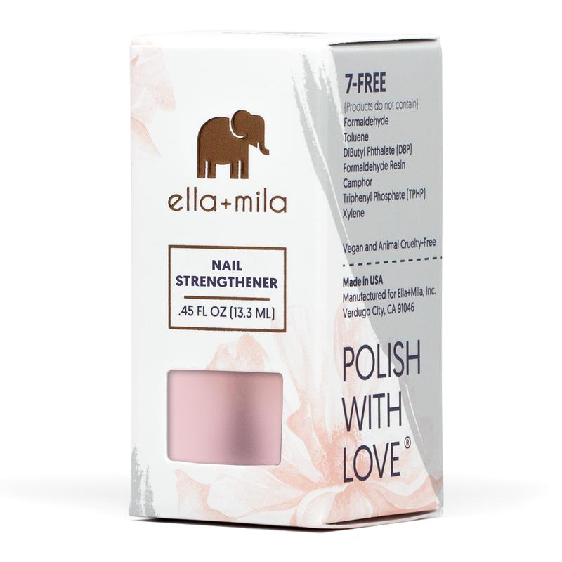 Ella+Mila Nail Care: First Aid Kiss