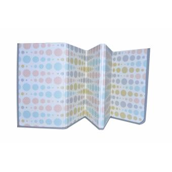 Funnylon 140 Folding Playmat - Water Drop