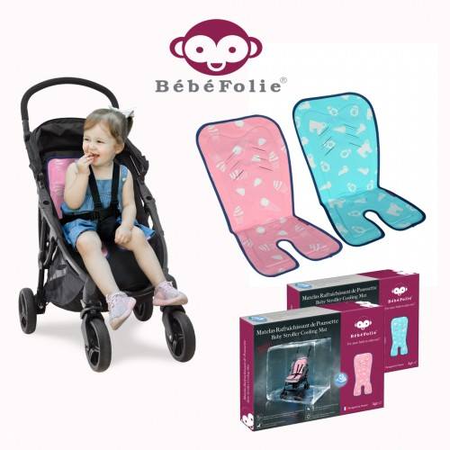 BebeFolie Baby Stroller Cooling Mat