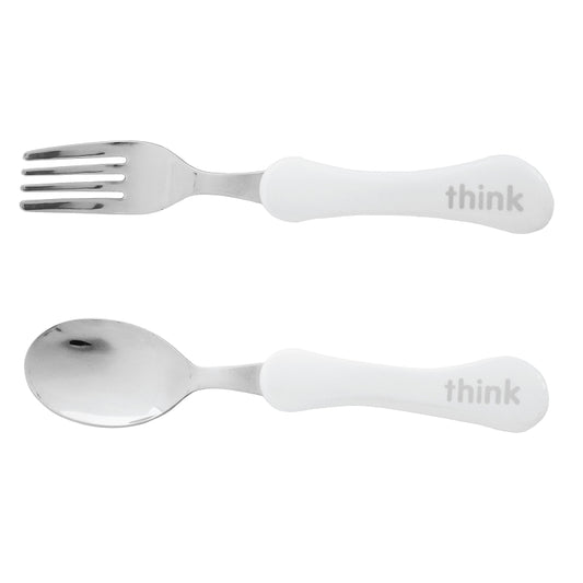 Thinksport Fork and Spoon Set