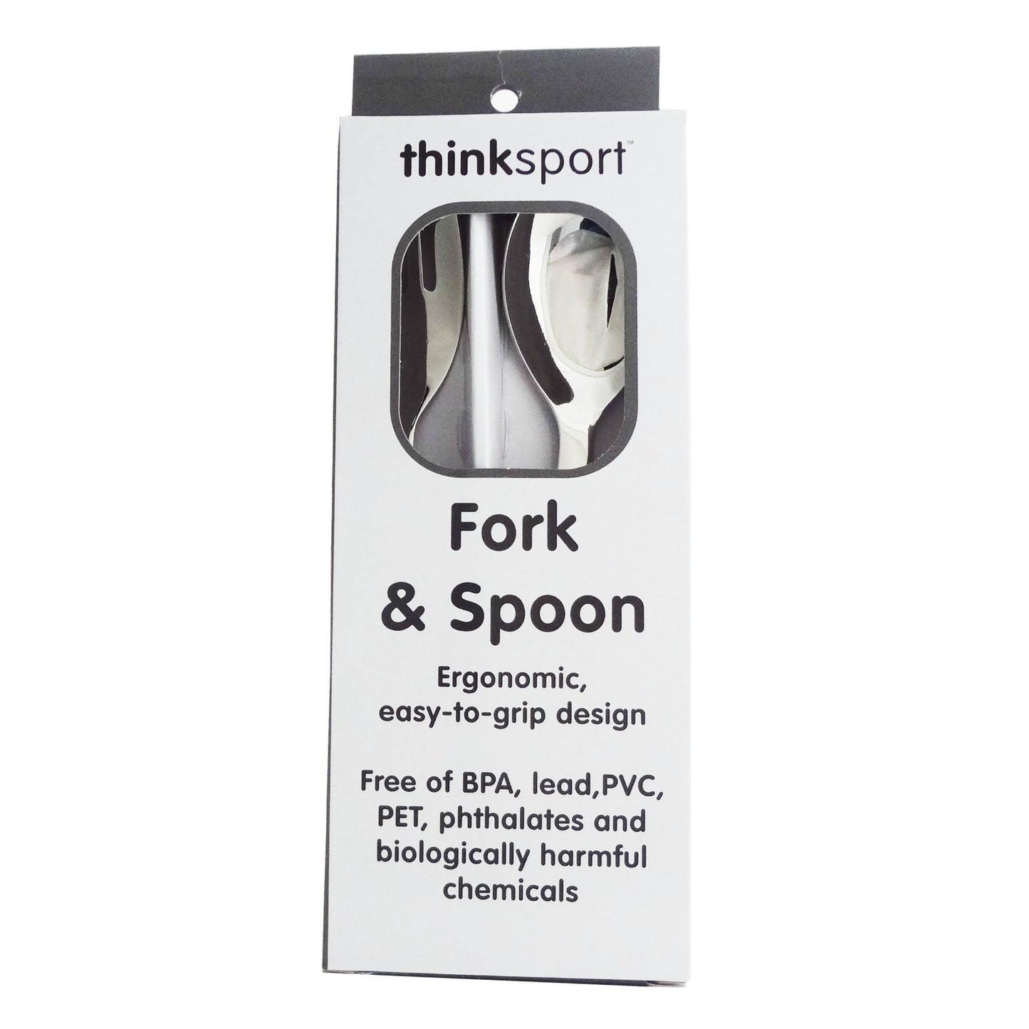Thinksport Fork and Spoon Set