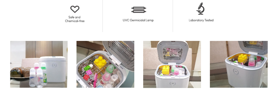 UV Care Multipurpose Sterilizer Lite 1