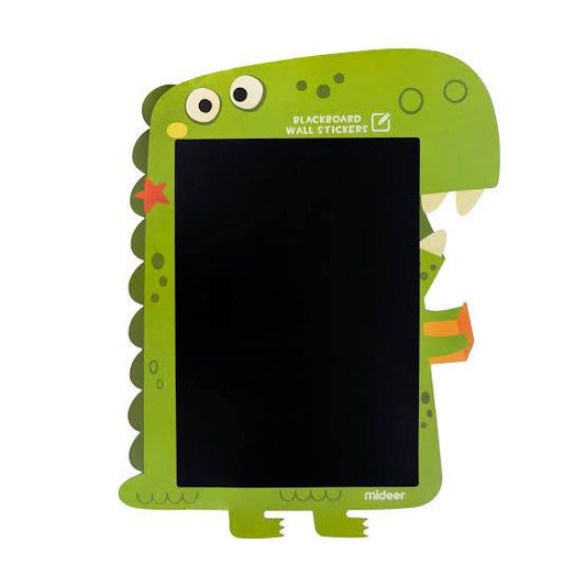 Mideer Blackboard Sticker - Green Dinosaur