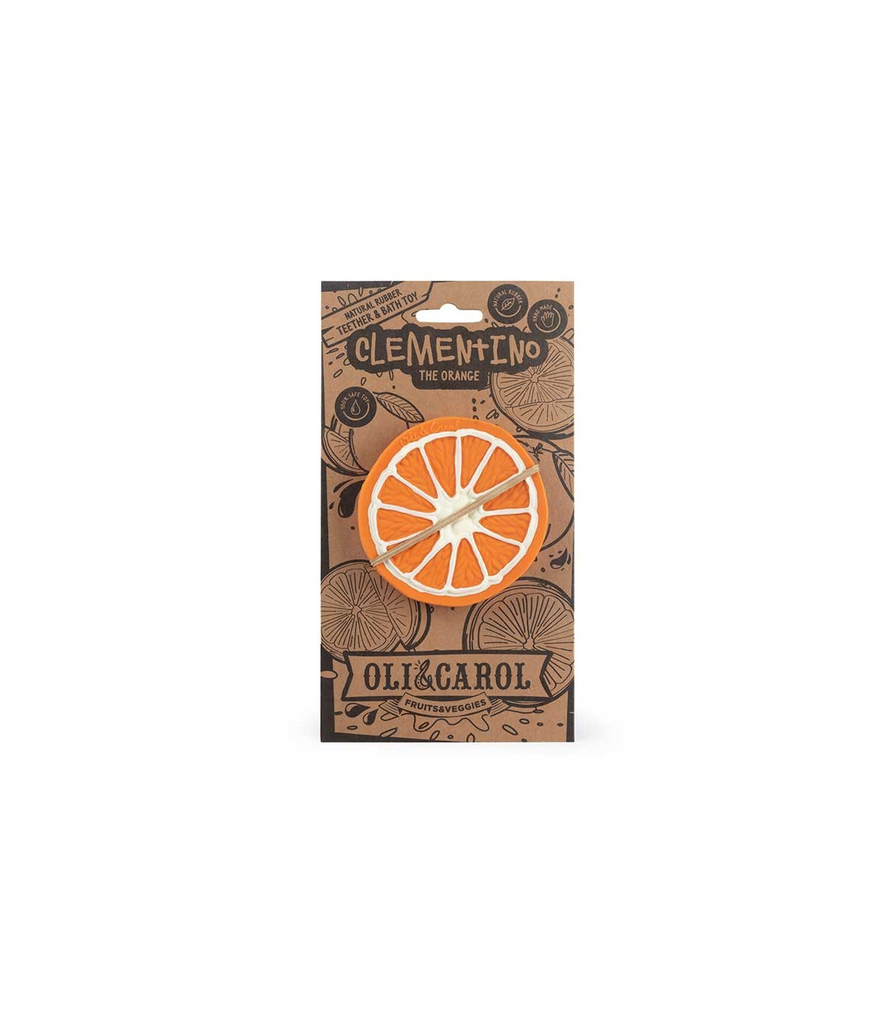 Oli & Carol Clementino the Orange (AVAILABLE ONLINE ONLY)