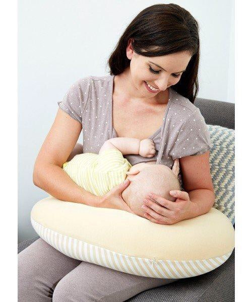 180401 Mamaway Medical Grade Hypoallergenic Maternity Support & Nursing Pillow