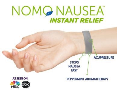 Nausea Relief Band Benefits